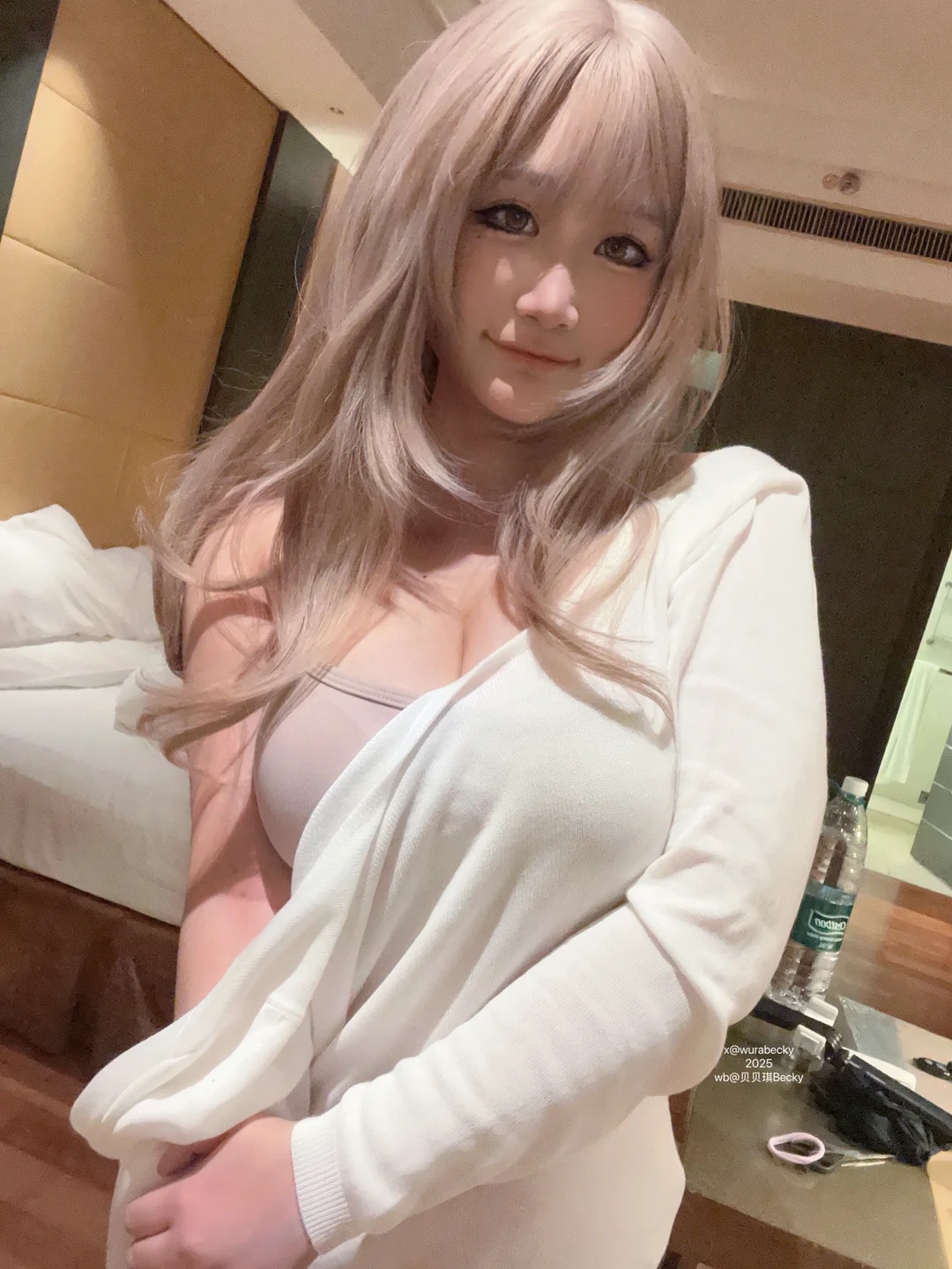 贝贝琪Becky - 清淡口的五花肉乎乎 [44P,1V-341MB] tg@simisebaisi 【丝足阁】032.webp